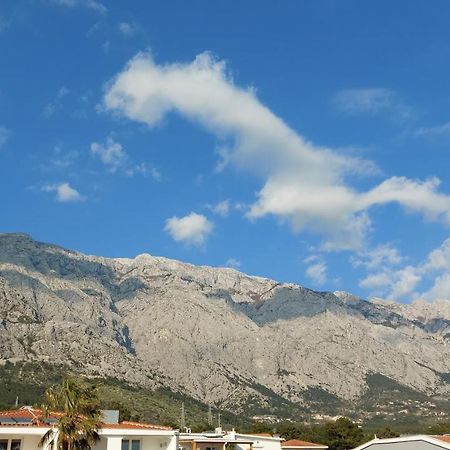 Apartment Tre Strade Baška Voda Esterno foto