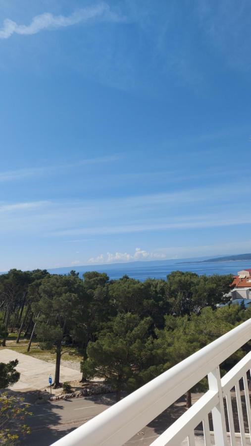 Apartment Tre Strade Baška Voda Esterno foto