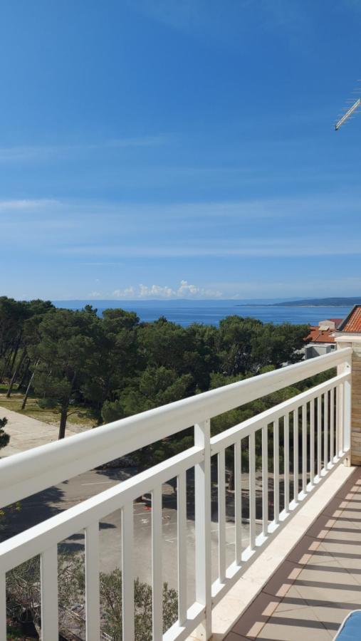 Apartment Tre Strade Baška Voda Esterno foto