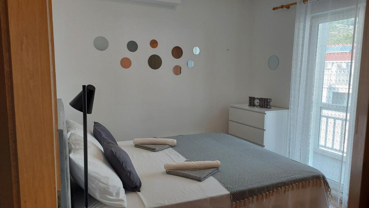 Apartment Tre Strade Baška Voda Esterno foto