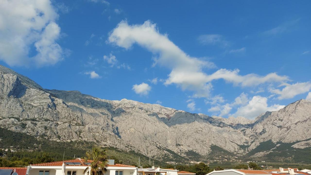 Apartment Tre Strade Baška Voda Esterno foto