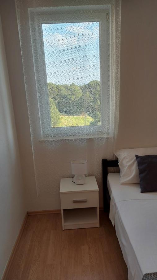 Apartment Tre Strade Baška Voda Esterno foto