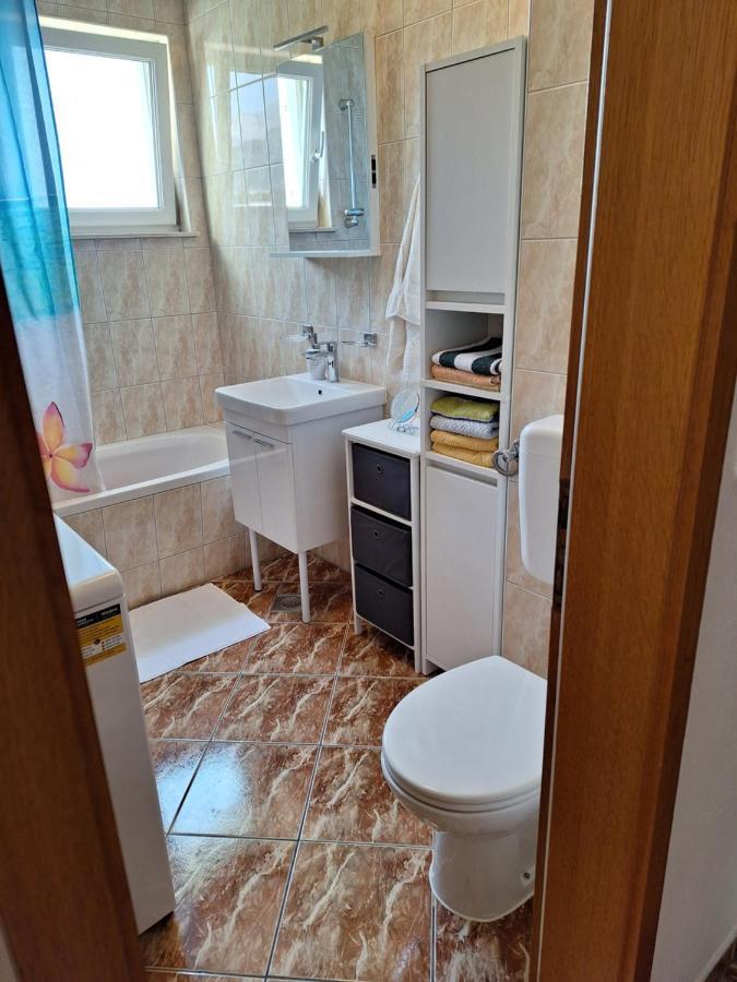 Apartment Tre Strade Baška Voda Esterno foto