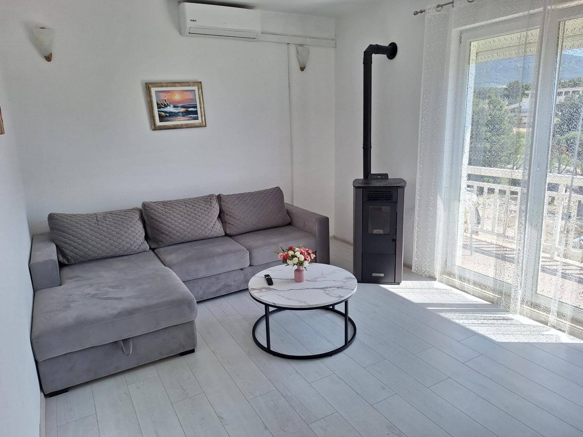 Apartment Tre Strade Baška Voda Esterno foto